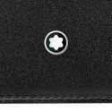Portacarte Verticale Montblanc Meisterstuck 5 Scomparti Nero
