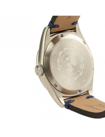 Orologio Spalding & Bros New Aviotech Nero
