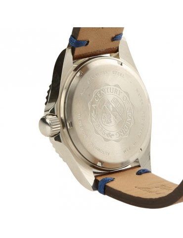 Orologio Spalding & Bros Bucksport Blu