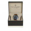 Orologio Spalding & Bros Bucksport Blu