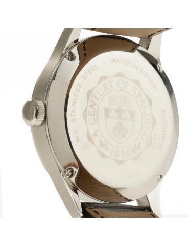 Orologio Spalding & Bros St. Regis Nero