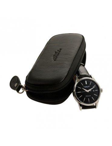 Orologio Spalding & Bros St. Regis Nero