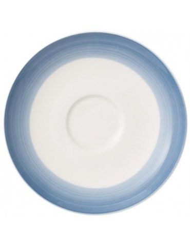 Tazzina + Piatto Villeroy & Boch Colourful Life Winter Sky