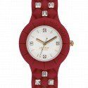 Orologio Hip Hop Donna Sweet Rebel Red