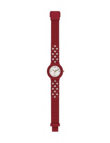 Orologio Hip Hop Donna Sweet Rebel Red