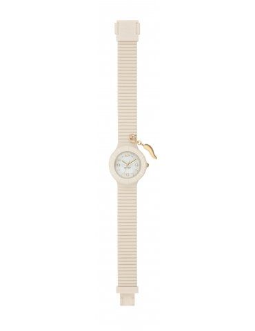 Orologio Hip Hop Donna Whisper White (Horn)