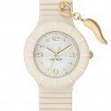 Orologio Hip Hop Donna Whisper White (Horn)