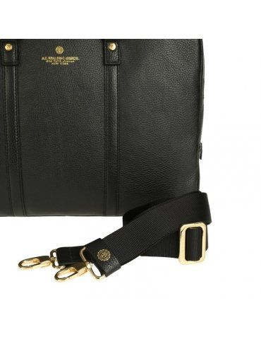 Cartella Donna Spalding & Bros Tiffany Nera