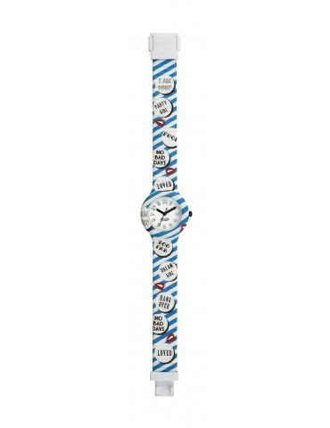 Orologio Hip Hop Donna Freaky Blue