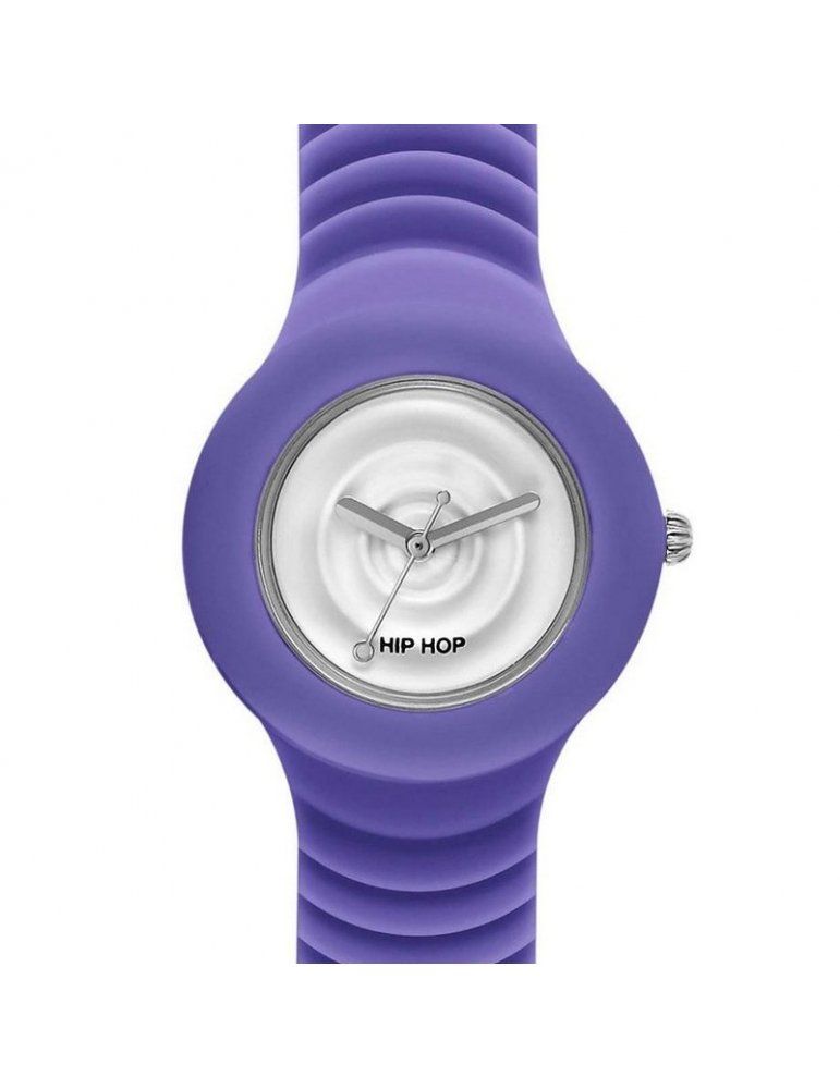 Orologio Hip Hop Donna Sensoriality Dahlia Purple Mega1941