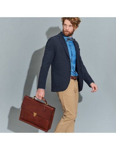 Cartella Uomo The Bridge Story