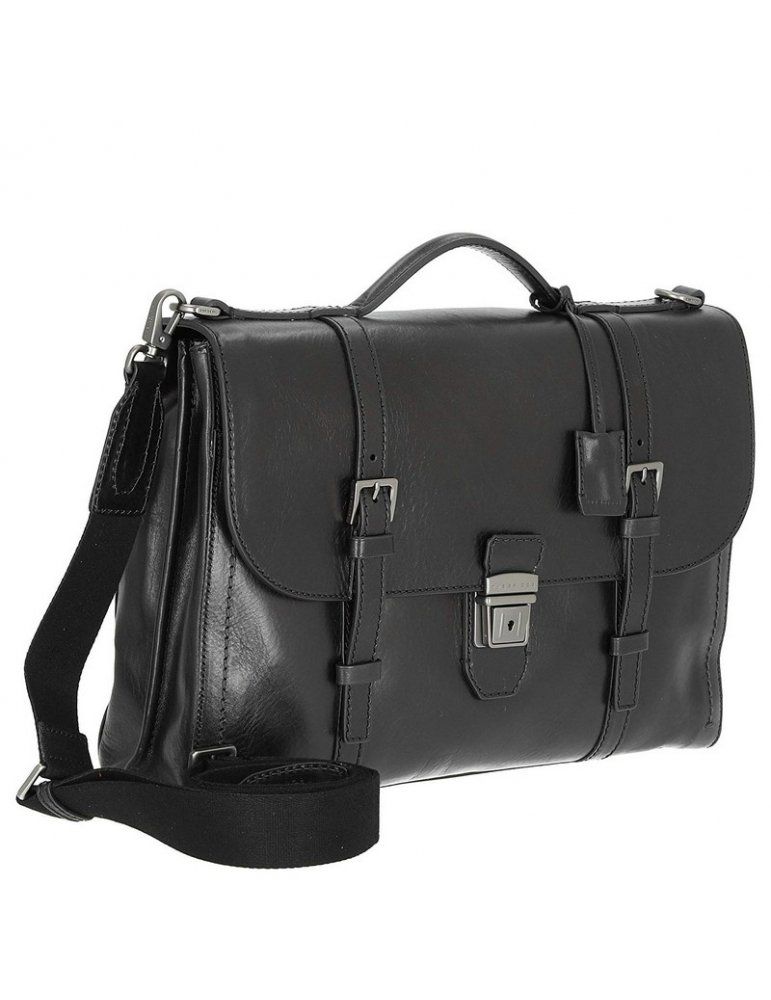 BORSA UOMO PORTA DOCUMENTI ORGANIZER CARTELLA VENTIQUATTRORE