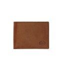 Portafoglio Uomo The Bridge Story 3 Scomparti Marrone
