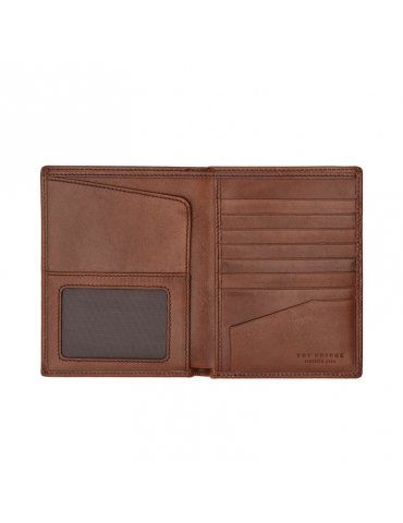 Porta Documenti Uomo The Bridge Story