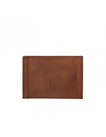 Portacarte Uomo The Bridge Story 4 Scomparti Marrone