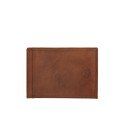 Portacarte Uomo The Bridge Story 4 Scomparti Marrone