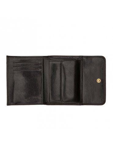 Portafoglio Donna The Bridge Story Nero