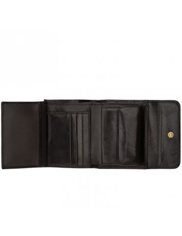 Portafoglio Donna The Bridge Story Nero