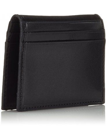 Portacarte Uomo The Bridge Story Nero