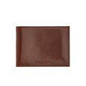 Portafoglio Uomo The Bridge Capalbio 12 Scomparti Marrone