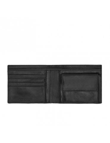 Portafoglio Uomo The Bridge 4 Scomparti Capalbio