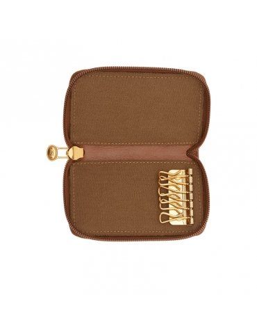 Portachiavi Uomo The Bridge Story Marrone