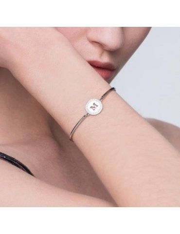 Bracciale Donna Brosway Chakra Iniziale del Nome