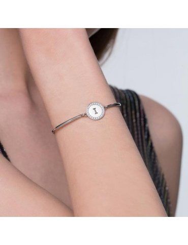 Bracciale Donna Brosway Chakra Iniziale del Nome