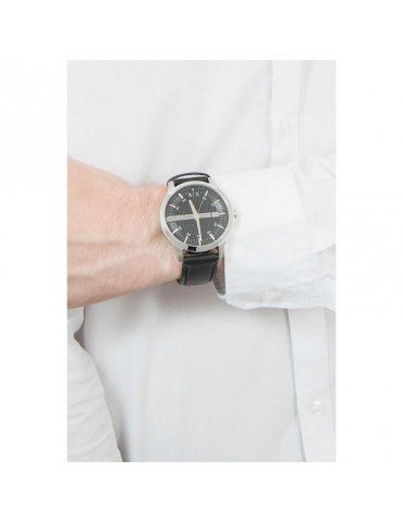 Orologio Uomo Armani Exchange Hampton