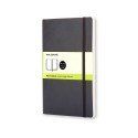 Taccuino Moleskine Classic Pocket 9x14 Soft Cover Pagina Bianca