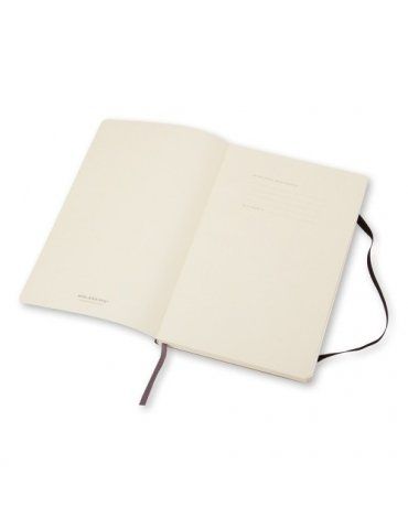 Taccuino Moleskine Classic Pocket 9x14 Soft Cover Pagina Bianca