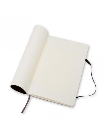 Taccuino Moleskine Classic Pocket 9x14 Soft Cover Pagina Bianca