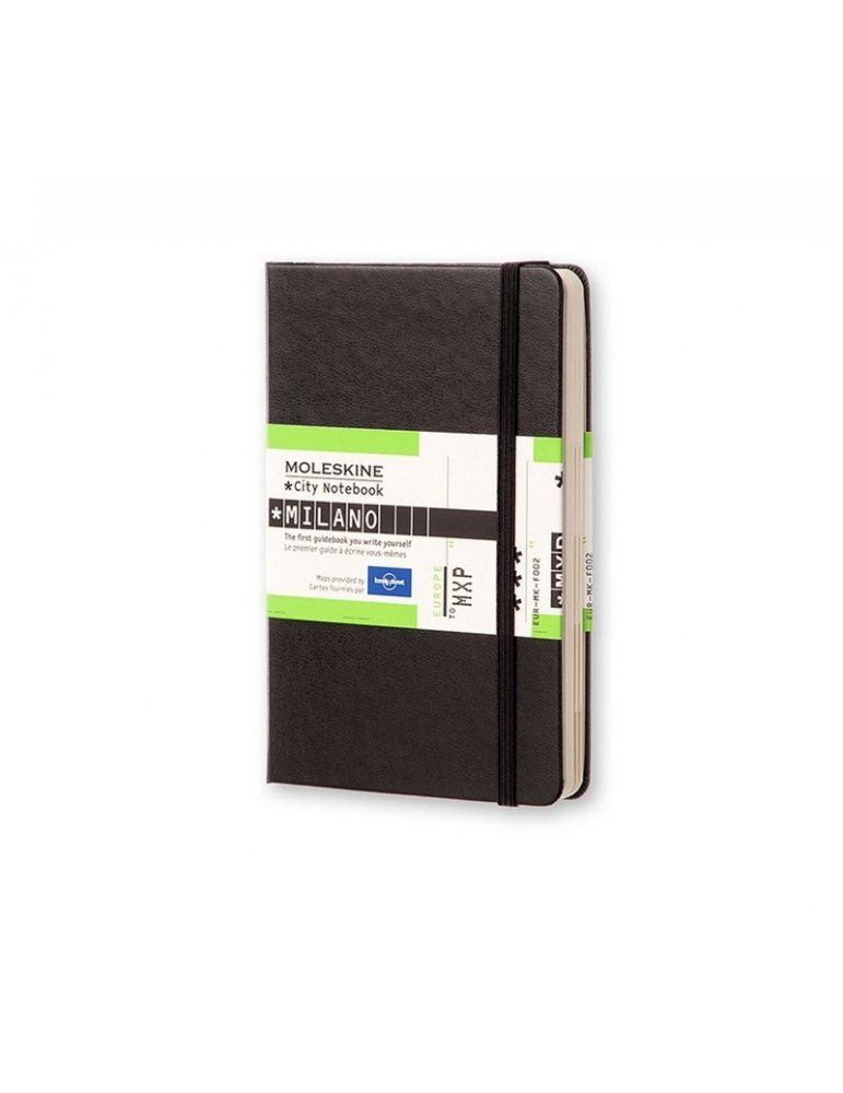 Taccuino Moleskine City Milano Sconti e Saldi Outlet fino al 30