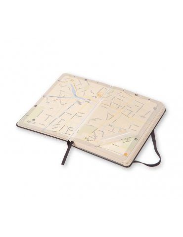 Taccuino Moleskine City Notebook Milano Pocket 9x14