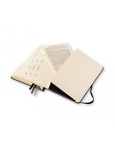 Taccuino Moleskine City Notebook Milano Pocket 9x14