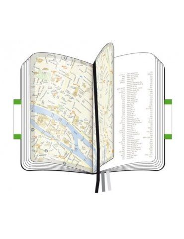 Taccuino Moleskine City Notebook Milano Pocket 9x14