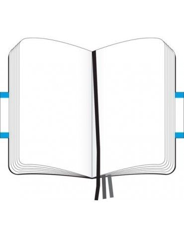 Taccuino Moleskine City Notebook Milano Pocket 9x14