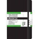 Taccuino Moleskine City Notebook Madrid Pocket 9x14