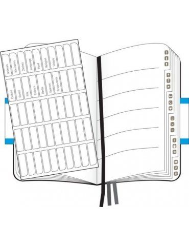 Taccuino Moleskine City Notebook Madrid Pocket 9x14