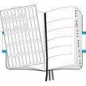 Taccuino Moleskine City Notebook Madrid Pocket 9x14