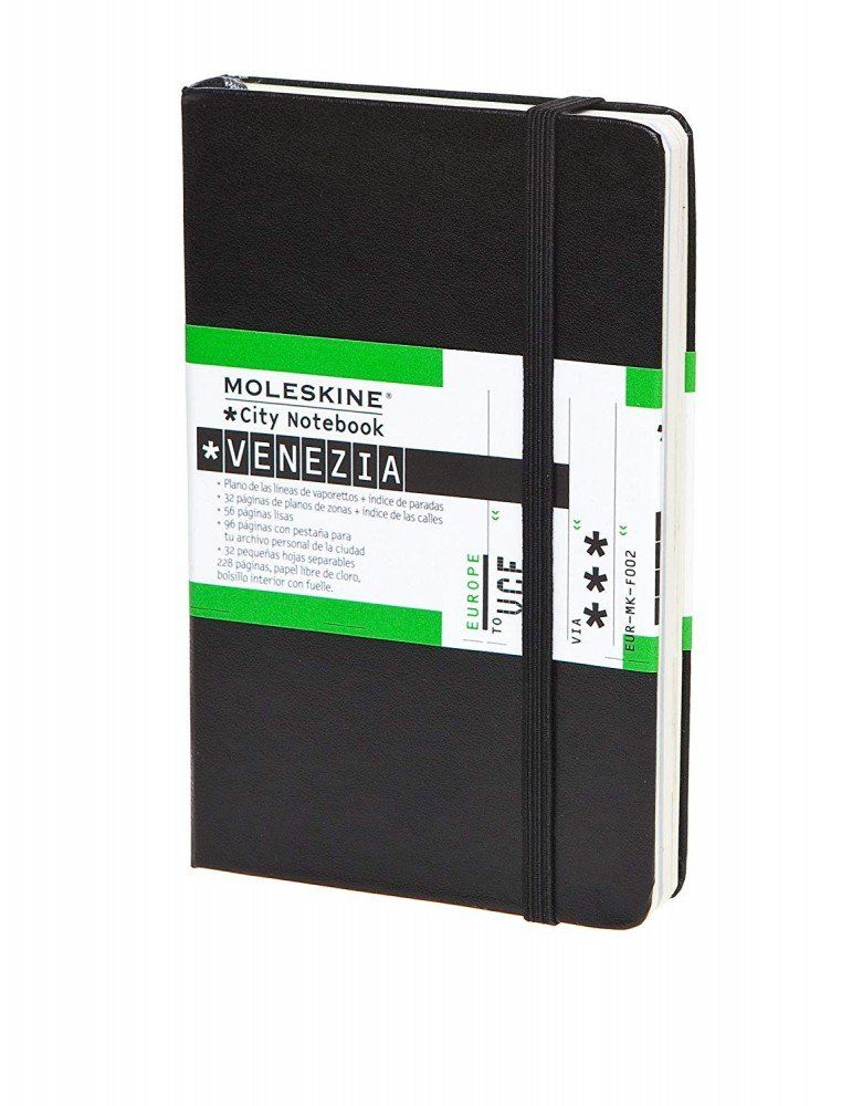 Taccuino Moleskine City Venezia Sconti e Saldi Outlet fino al 30