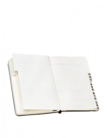 Taccuino Moleskine City Notebook Venezia Pocket 9x14