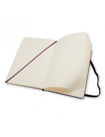 Taccuino Moleskine Classic Pocket 9x14 Hard Cover Pagina Bianca