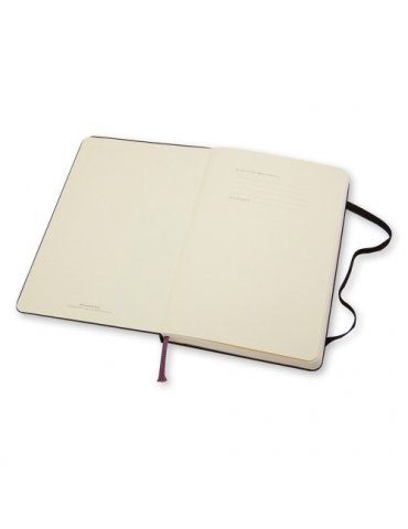 Taccuino Moleskine Classic Pocket 9x14 Hard Cover Pagina Bianca