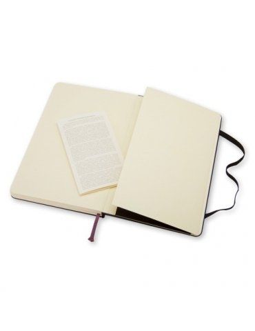 Taccuino Moleskine Classic Pocket 9x14 Hard Cover Pagina Bianca