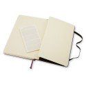 Taccuino Moleskine Classic Pocket 9x14 Hard Cover Pagina Bianca