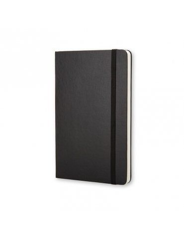 Taccuino Moleskine Classic Pocket 9x14 Hard Cover Pagina Bianca