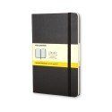 Taccuino Moleskine Classic Pocket 9x14 Hard Cover Quadretti