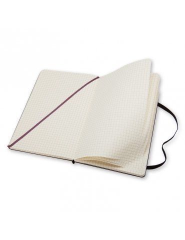 Taccuino Moleskine Classic Pocket 9x14 Hard Cover Quadretti