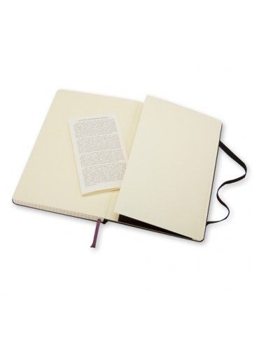 Taccuino Moleskine Classic Pocket 9x14 Hard Cover Quadretti